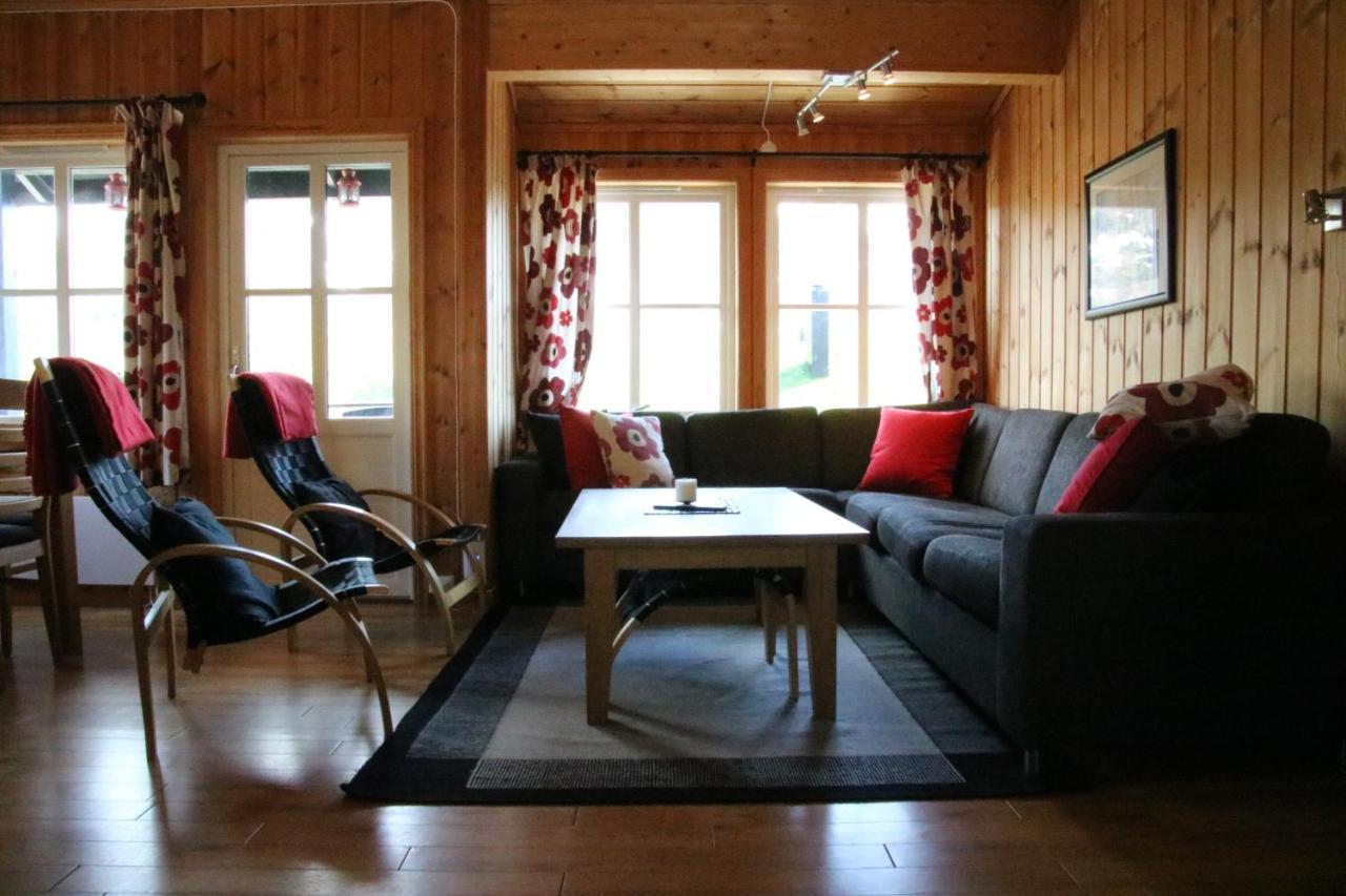 Myrkdalen Resort Nedre Byggardslii Apartment Vossestrand Екстериор снимка