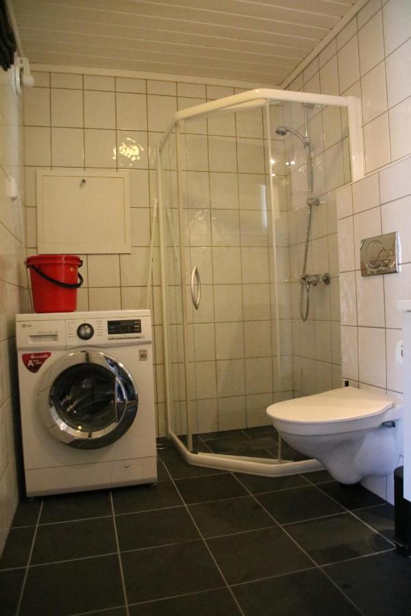 Myrkdalen Resort Nedre Byggardslii Apartment Vossestrand Екстериор снимка