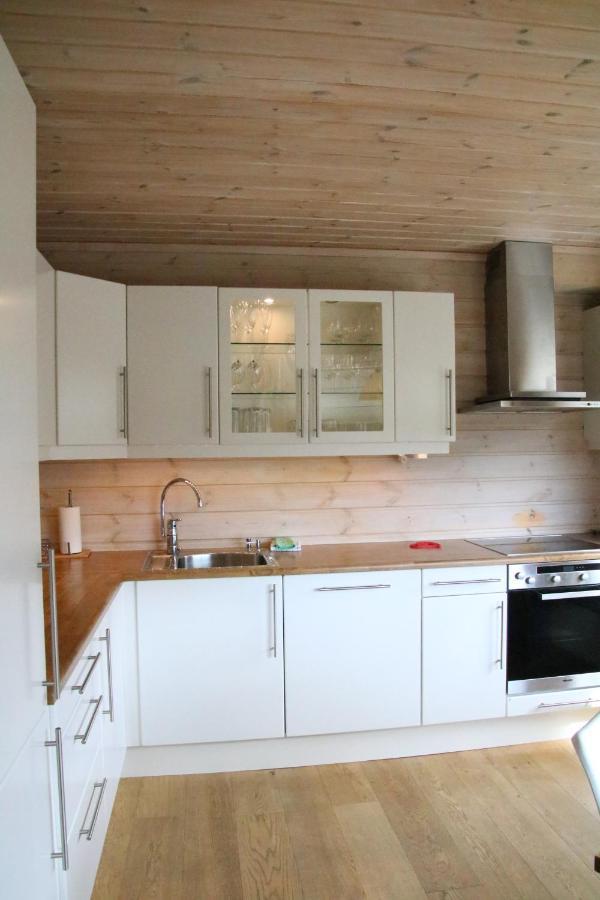 Myrkdalen Resort Nedre Byggardslii Apartment Vossestrand Екстериор снимка