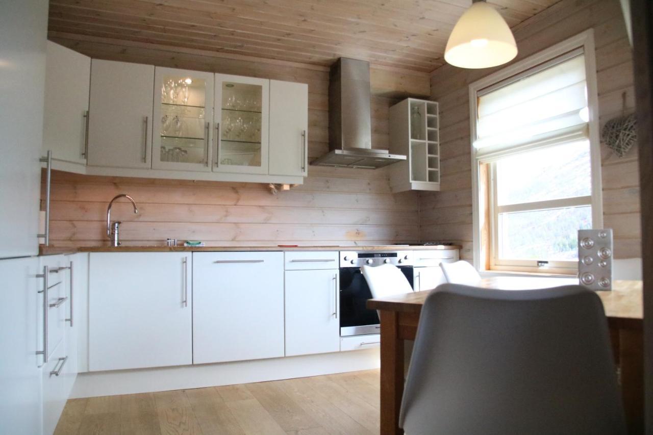 Myrkdalen Resort Nedre Byggardslii Apartment Vossestrand Екстериор снимка