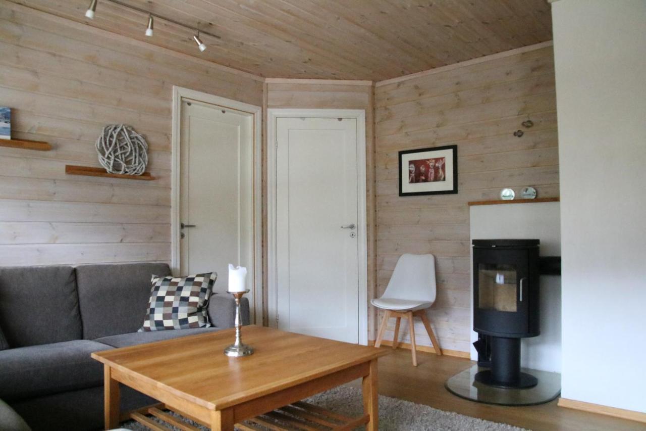 Myrkdalen Resort Nedre Byggardslii Apartment Vossestrand Екстериор снимка