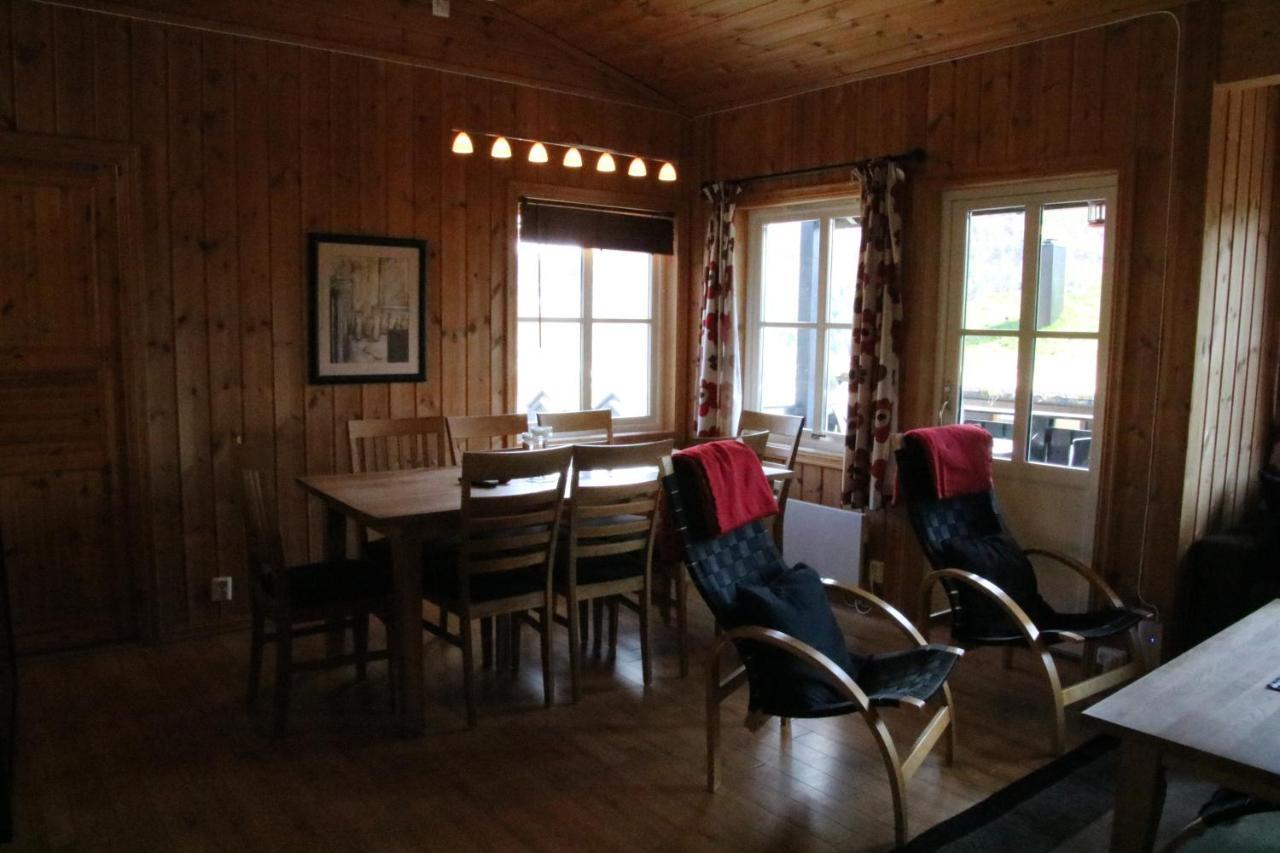 Myrkdalen Resort Nedre Byggardslii Apartment Vossestrand Екстериор снимка