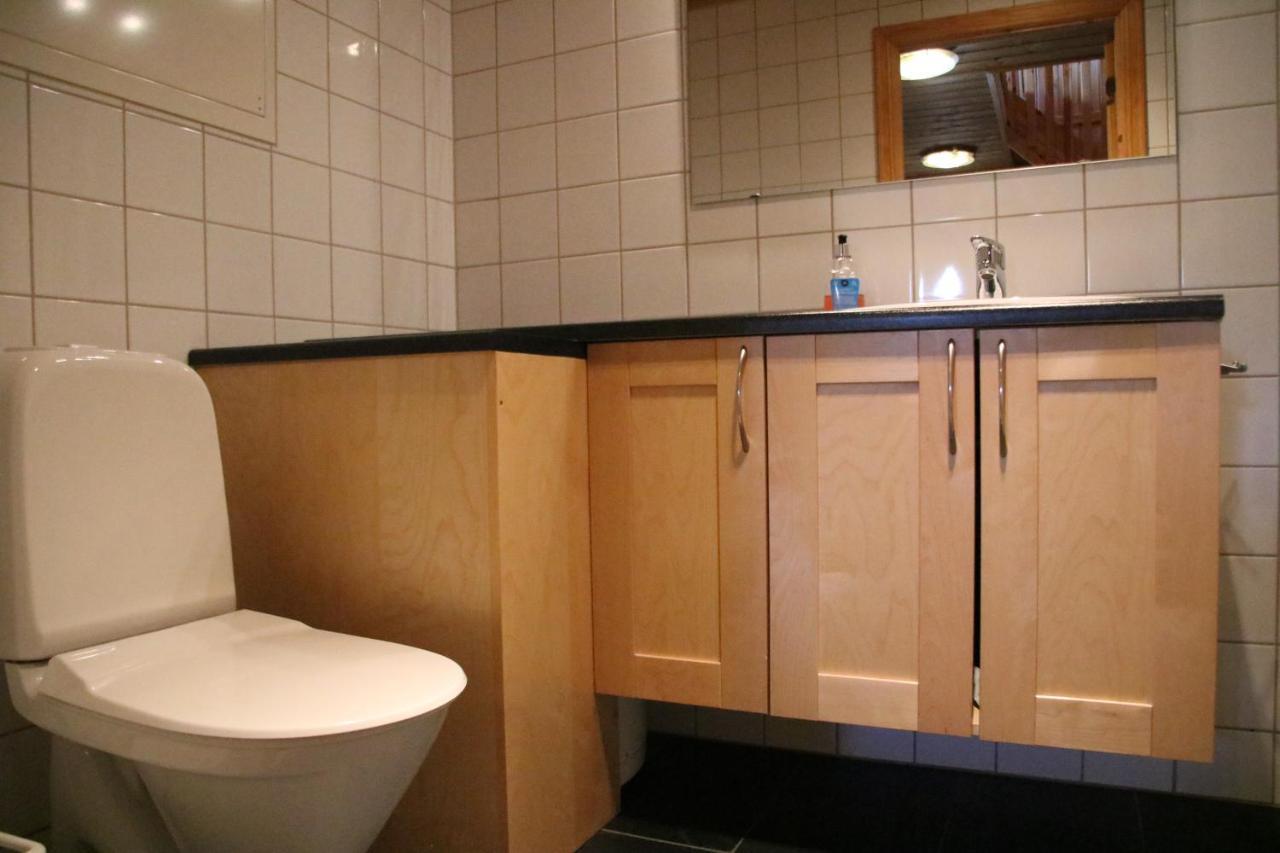 Myrkdalen Resort Nedre Byggardslii Apartment Vossestrand Екстериор снимка