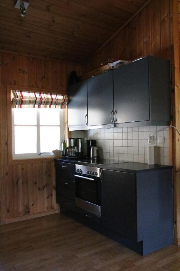 Myrkdalen Resort Nedre Byggardslii Apartment Vossestrand Екстериор снимка