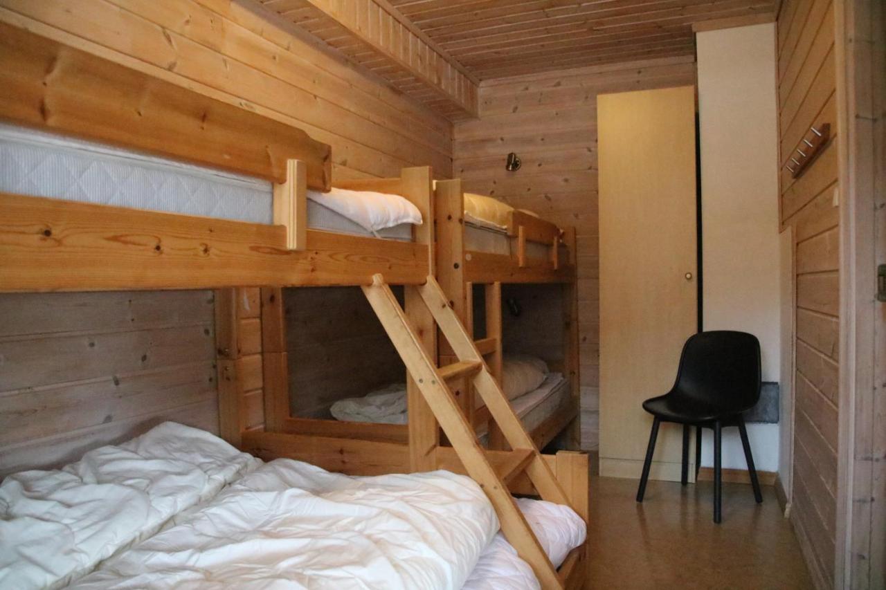 Myrkdalen Resort Nedre Byggardslii Apartment Vossestrand Екстериор снимка