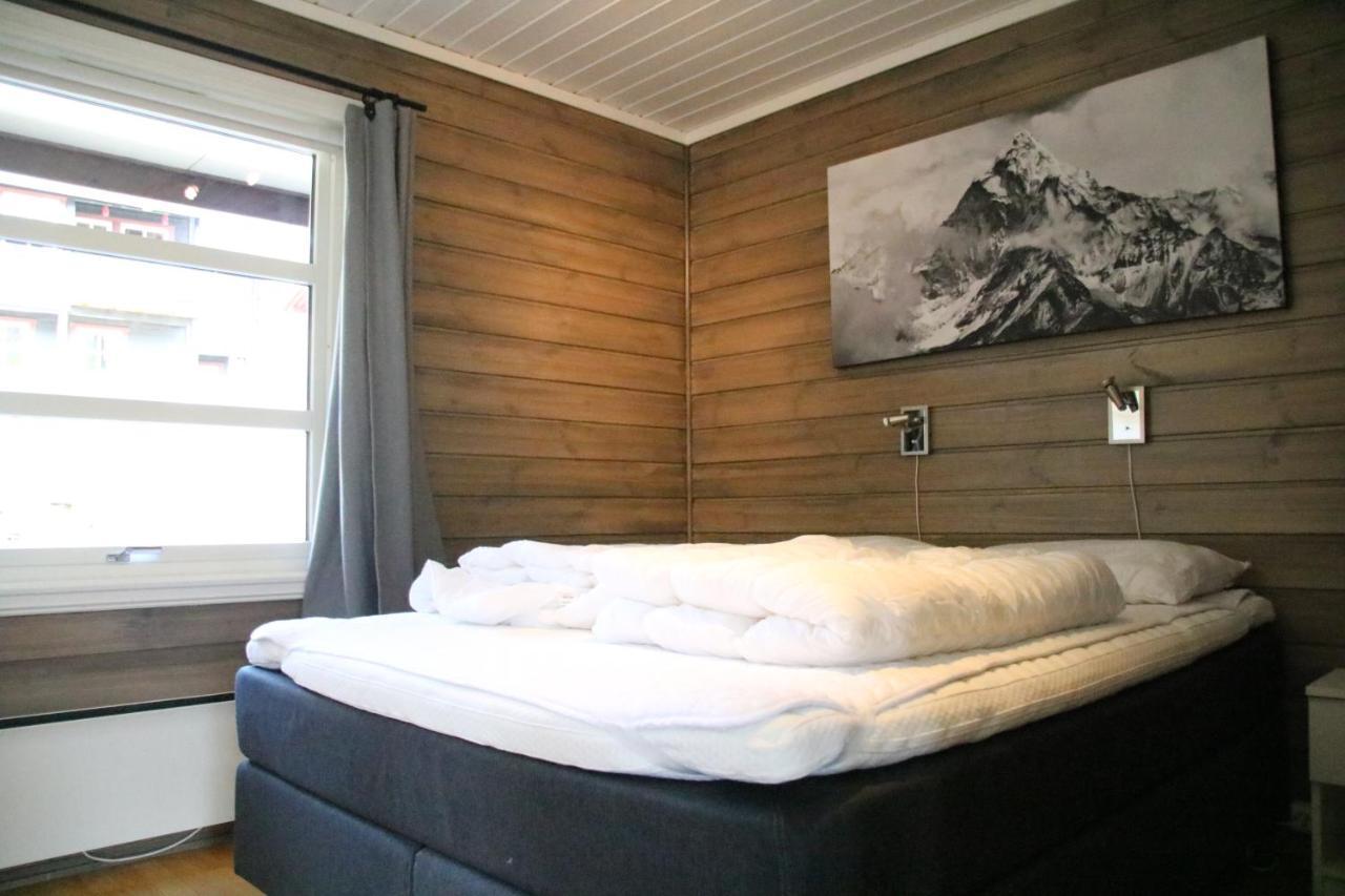Myrkdalen Resort Nedre Byggardslii Apartment Vossestrand Екстериор снимка