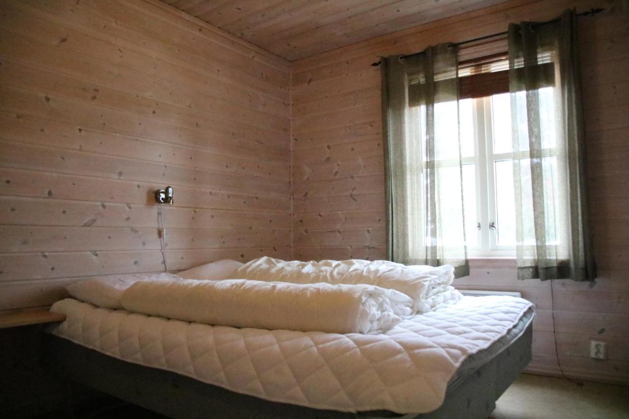 Myrkdalen Resort Nedre Byggardslii Apartment Vossestrand Екстериор снимка
