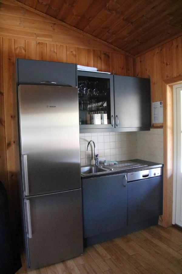 Myrkdalen Resort Nedre Byggardslii Apartment Vossestrand Екстериор снимка