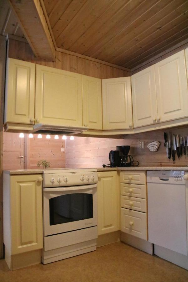 Myrkdalen Resort Nedre Byggardslii Apartment Vossestrand Екстериор снимка